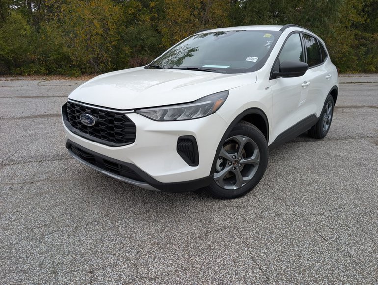 2025 Ford Escape