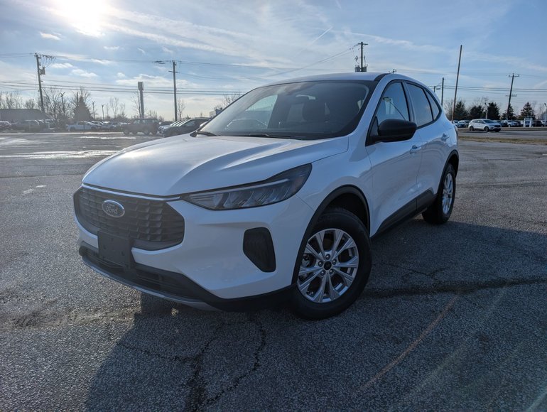 2025 Ford Escape