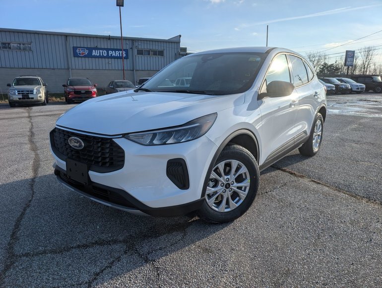 2026 Ford Escape