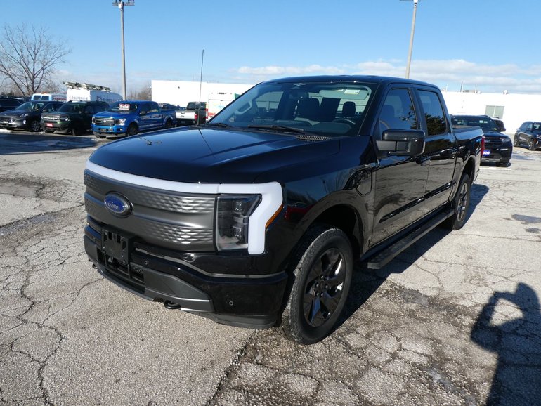 2023 Ford F-150 LIGHTNING PRO/LIGHTN