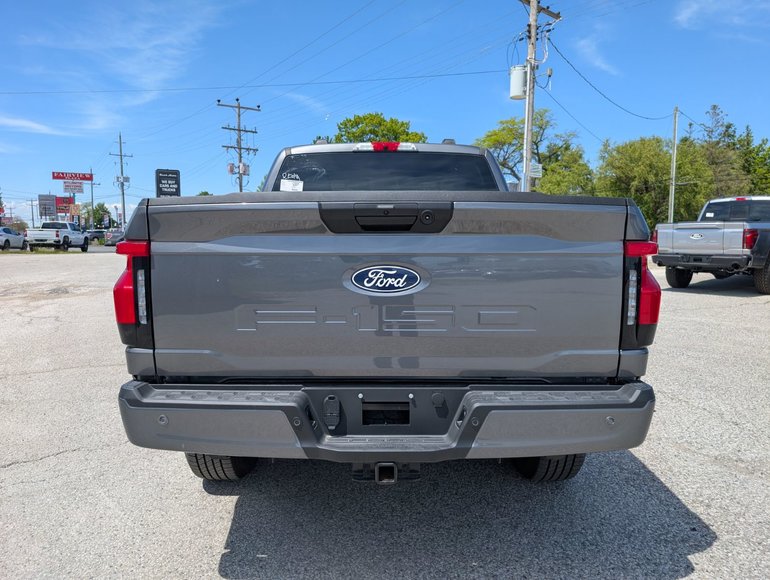 2025 Ford F-150 Lightning