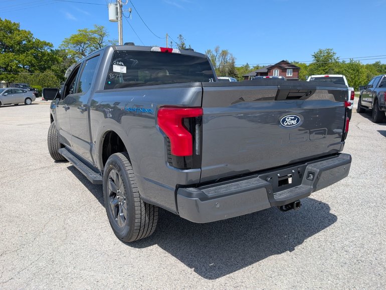 2025 Ford F-150 Lightning