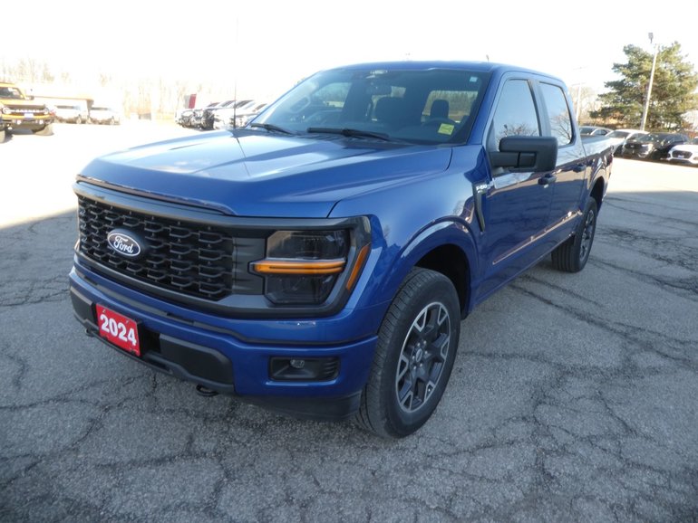 2024 Ford F-150 STX