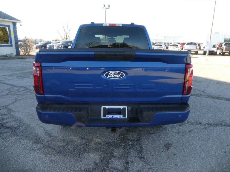 2024 Ford F-150 STX