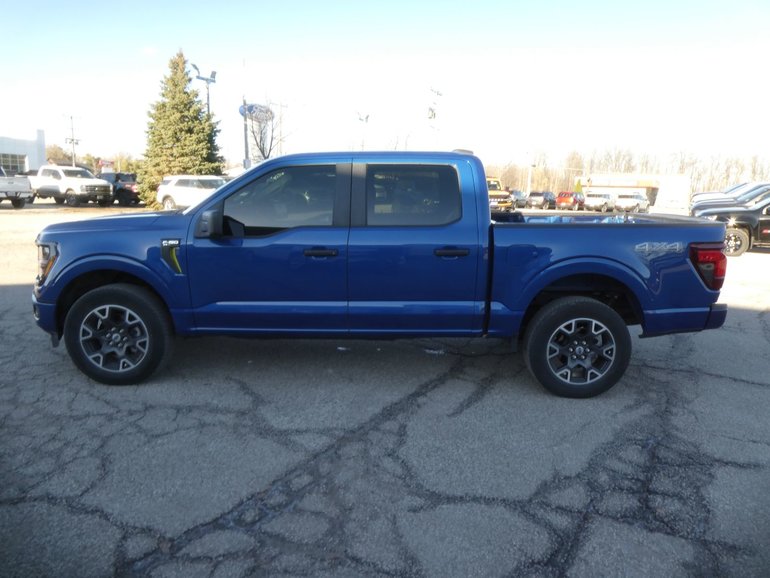 2024 Ford F-150 STX