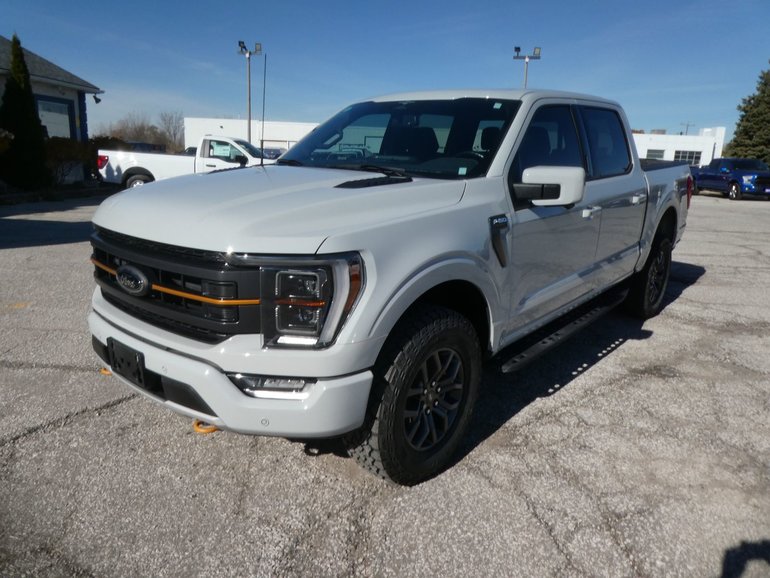 2023 Ford F-150 SUPERCREW
