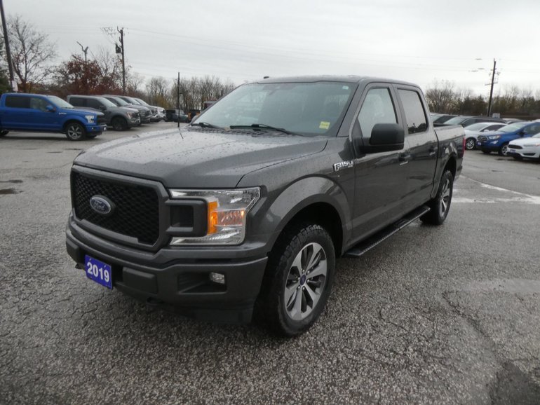 2019 Ford F 150
