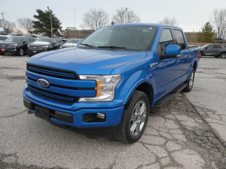 2019 Ford F-150