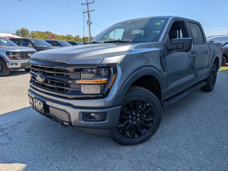 2025 Ford F-150