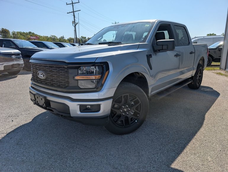 2025 Ford F-150