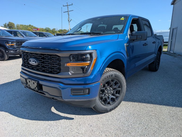 2025 Ford F-150