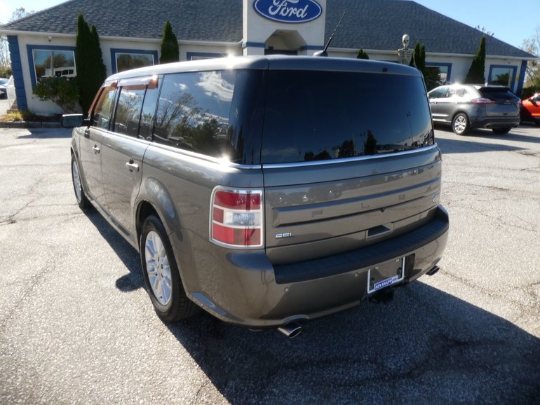 2013 Ford Flex