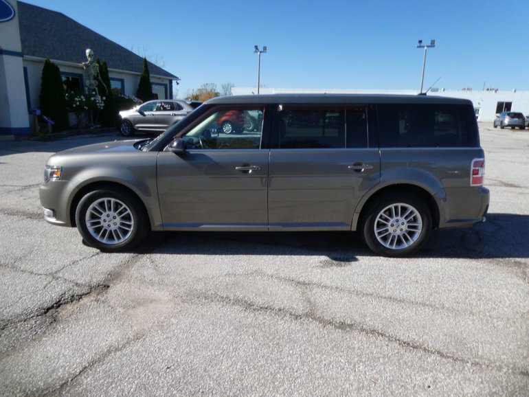 2013 Ford Flex