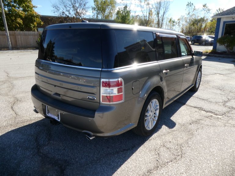 2013 Ford Flex