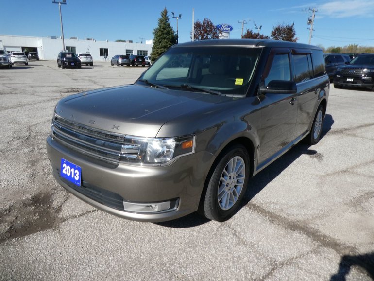 2013 Ford Flex