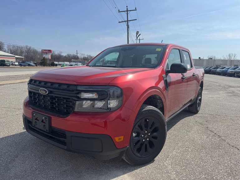 2024 Ford MAVERICK