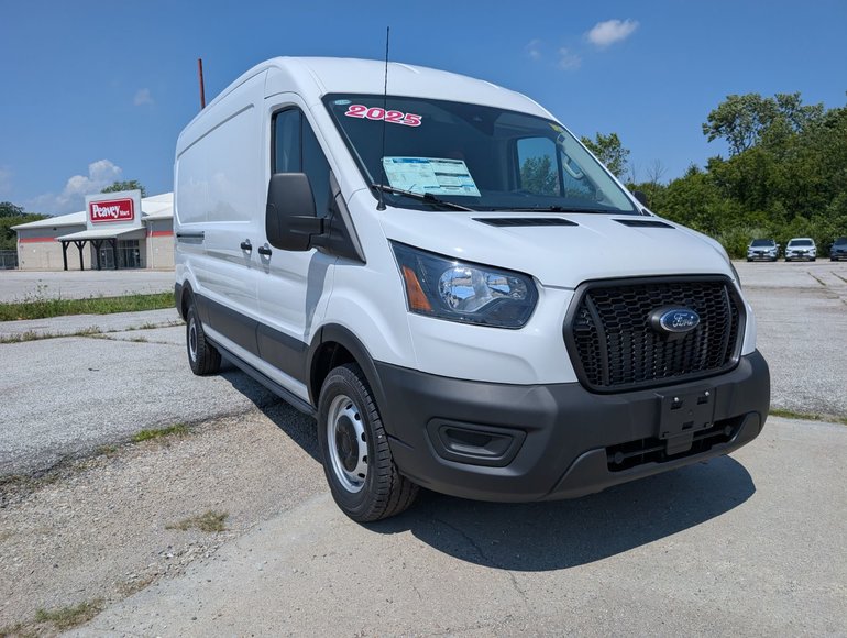 2025 Ford Transit T250