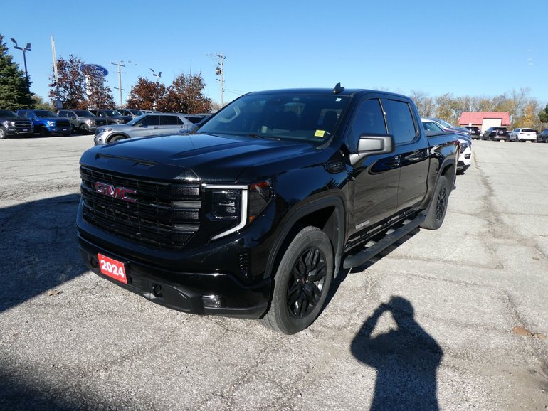 2024 GMC SIERRA K1500 ELEVATION