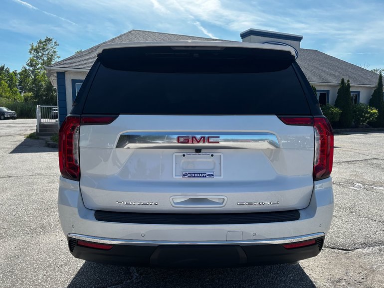 2022 GMC Yukon XL