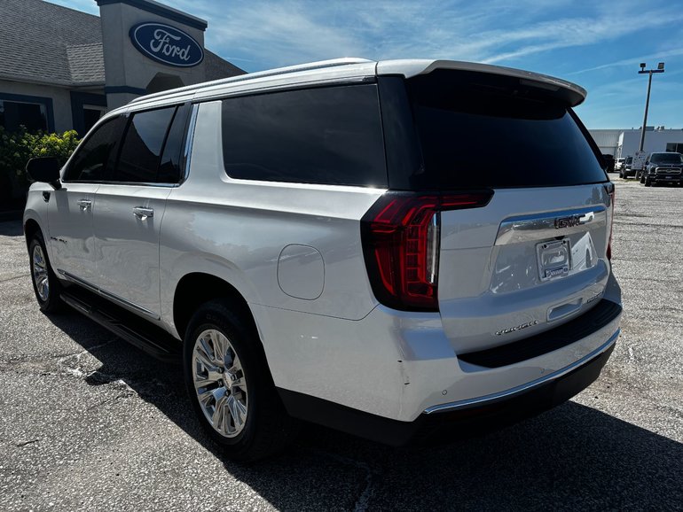 2022 GMC Yukon XL