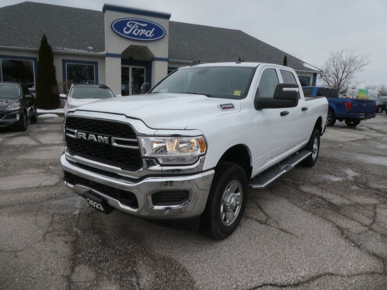 2023 Ram 2500 TRADESMAN