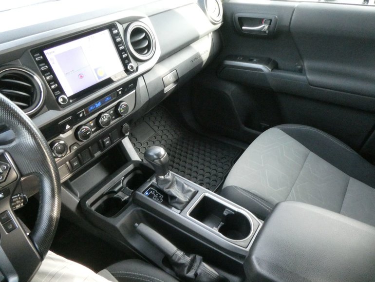 2021 Toyota TACOMA ACCESS CAB/SR/SR5/