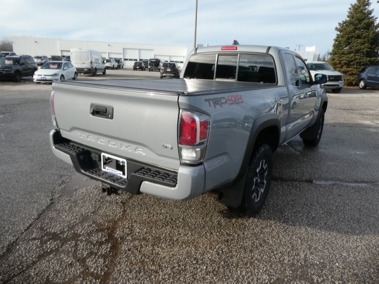 2021 Toyota TACOMA ACCESS CAB/SR/SR5/