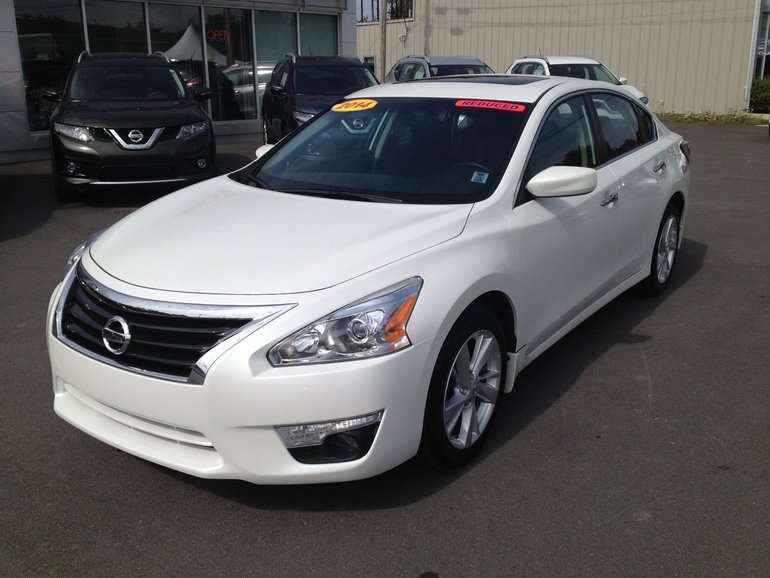 Lake View Auto Used 2014 Nissan Altima 2.5 SV in New Germany