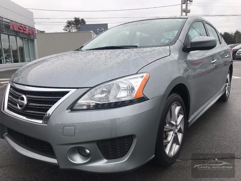 Used 14 Nissan Sentra Sr For Sale 0 Bruce Mazda