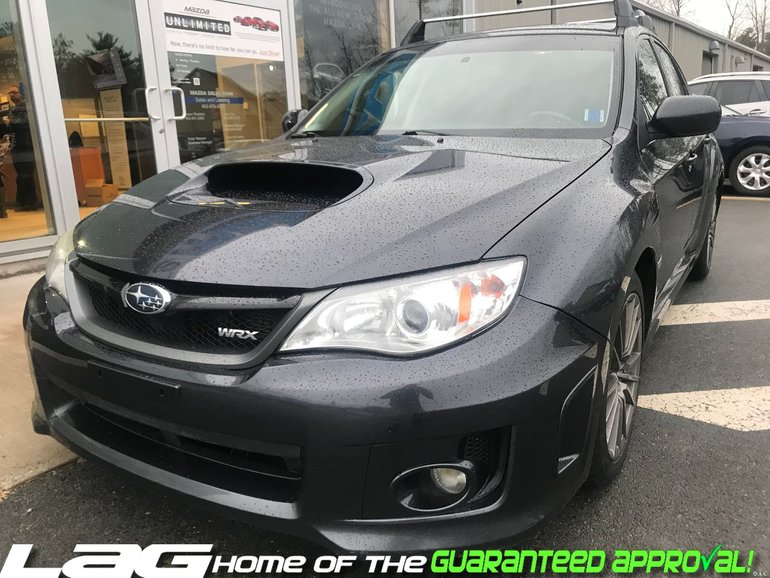 2013 Subaru Impreza Wrx Sti Hatch Wrb W Less Than 1k Miles