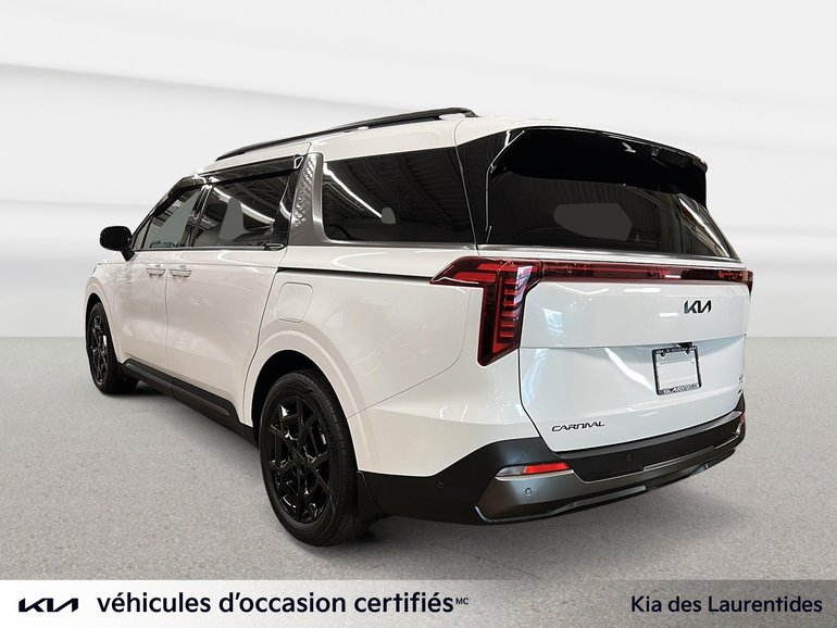 2025 Kia Carnival Hybrid