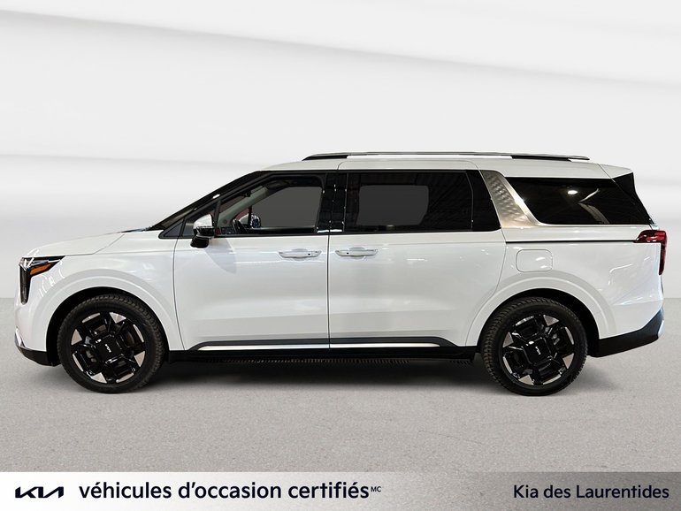 2026 Kia Carnival Hybrid