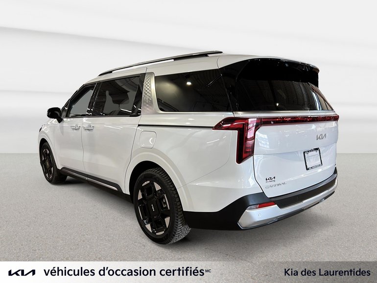 2026 Kia Carnival Hybrid