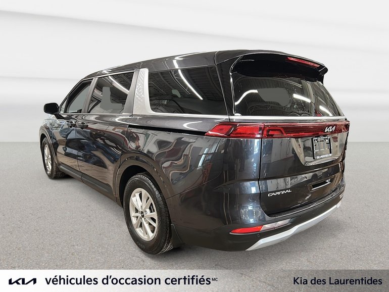 2023 Kia Carnival