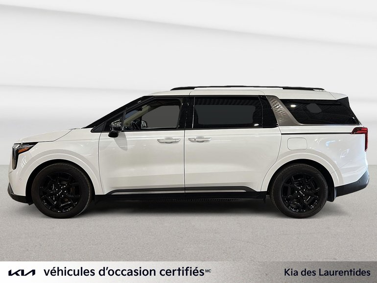 2025 Kia Carnival