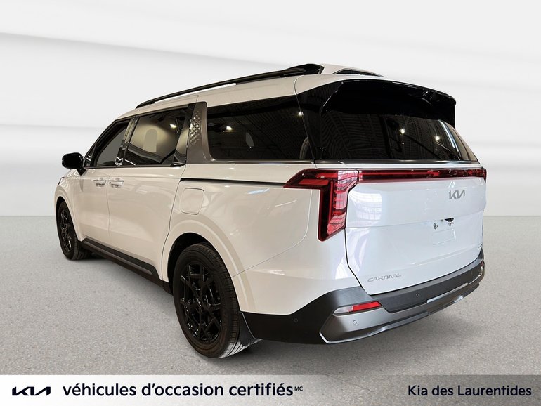 2025 Kia Carnival