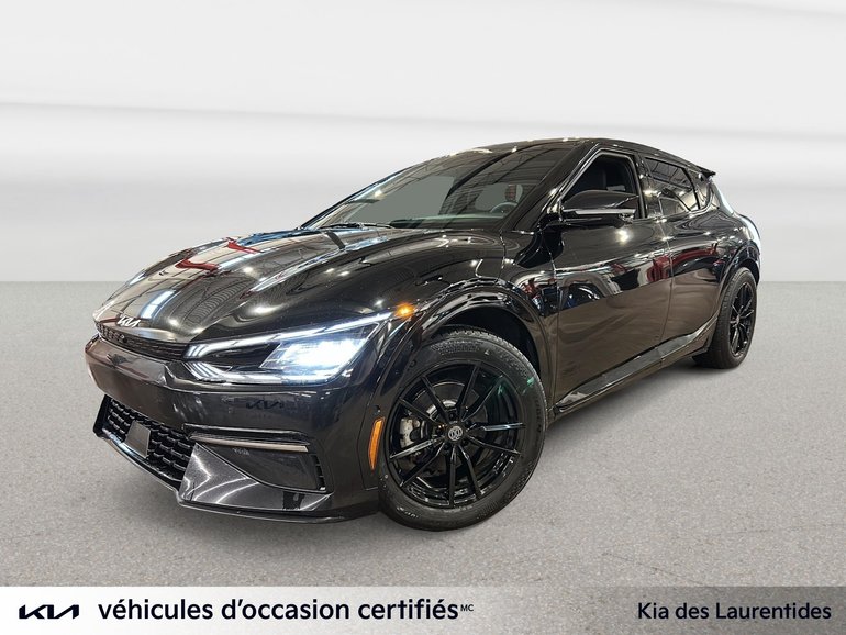 2024 Kia EV6