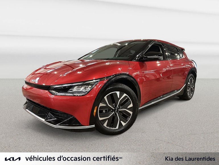 2024 Kia EV6