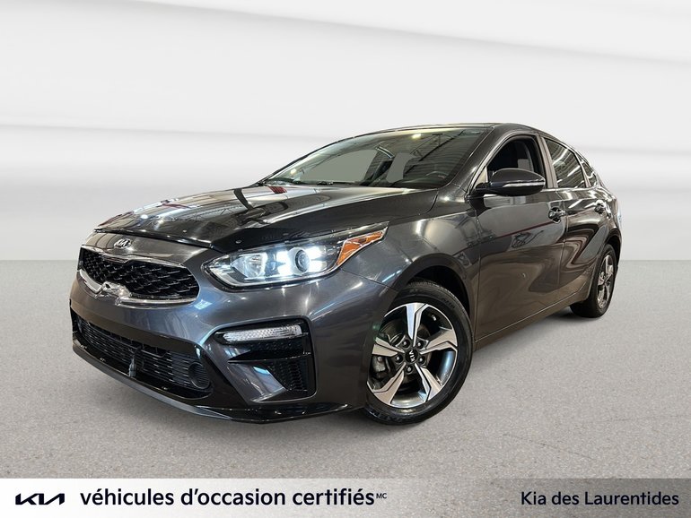 2021 Kia Forte5