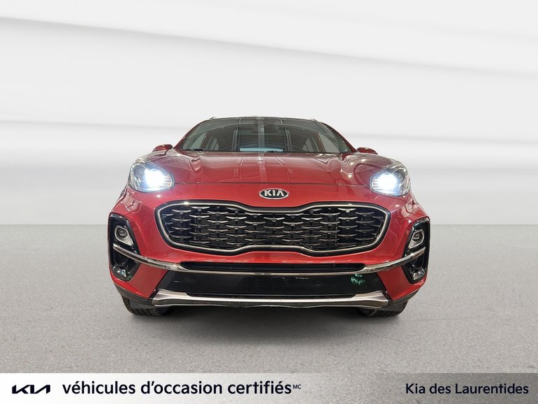 2022 Kia Sportage