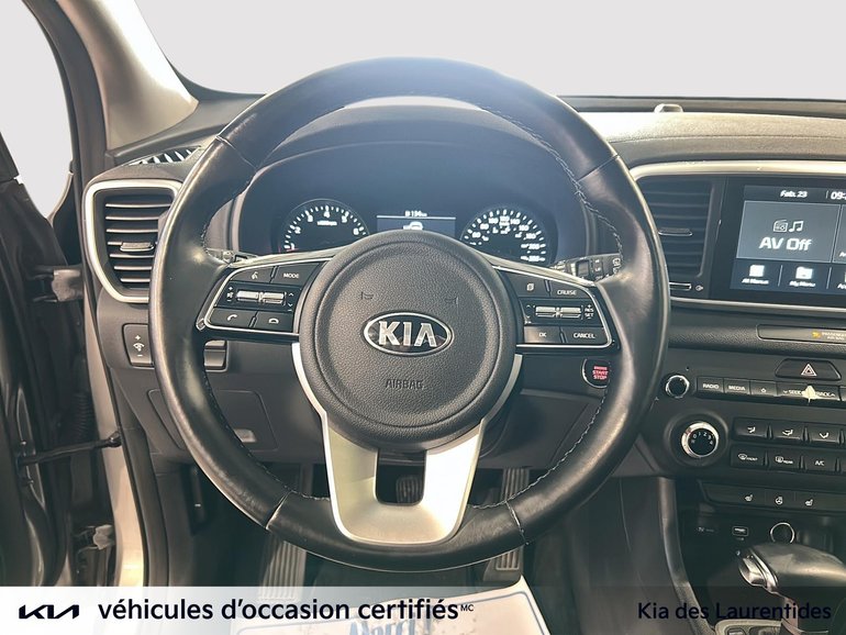 2022 Kia Sportage