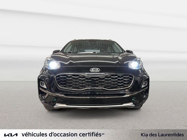 2022 Kia Sportage