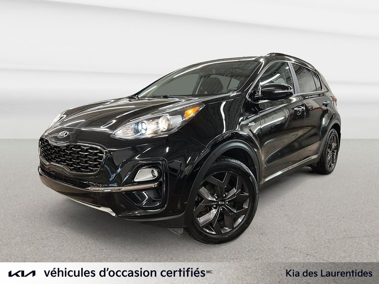 2022 Kia Sportage