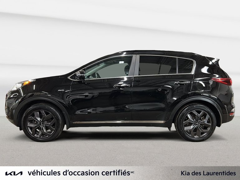 2022 Kia Sportage