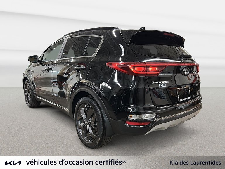 2022 Kia Sportage