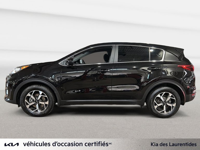 2022 Kia Sportage