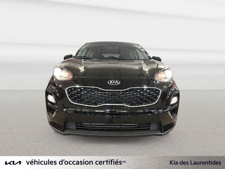 2022 Kia Sportage
