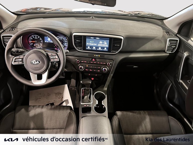 2022 Kia Sportage
