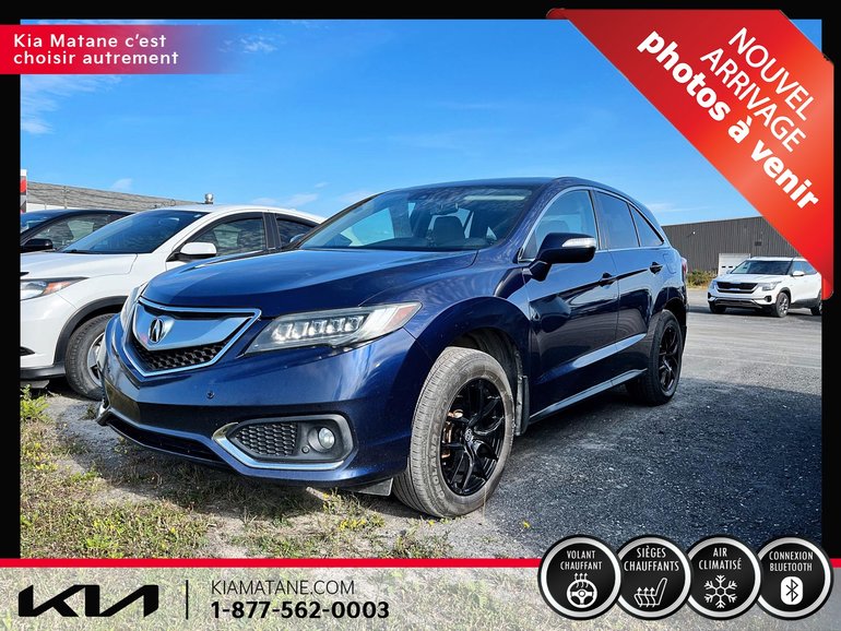 2017 Acura RDX