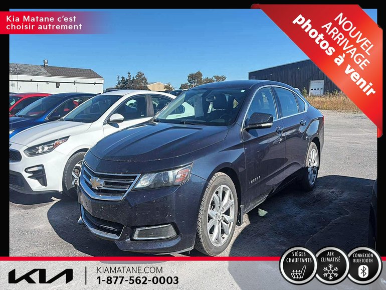 2017 Chevrolet Impala